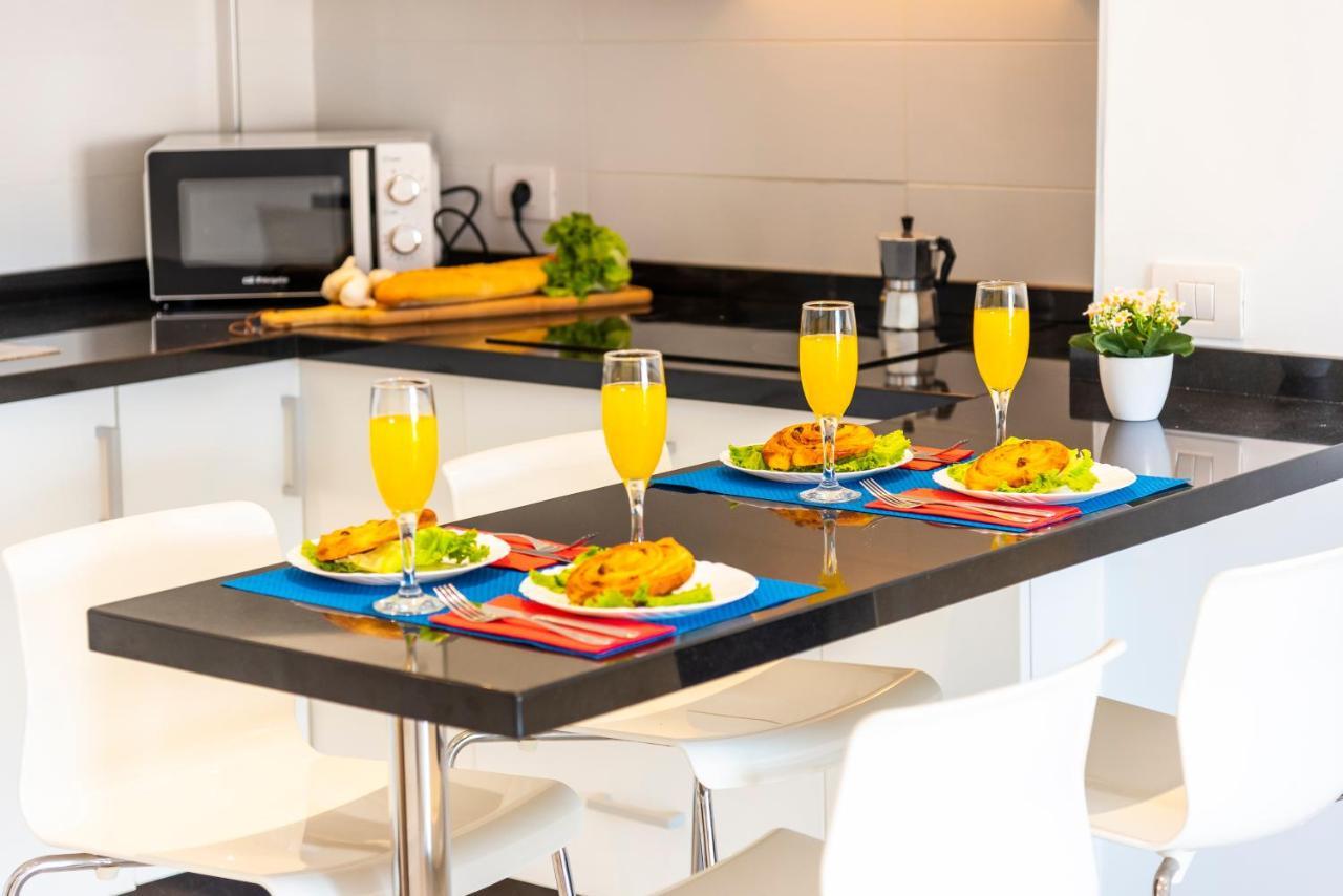76. Cristianos First Sea Line, Parking, Wi Fi Appartamento Los Cristianos (Tenerife)