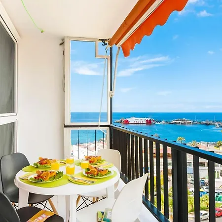 76. Los Cristianos First Sea Line, Parking, Wi Fi Exterior foto