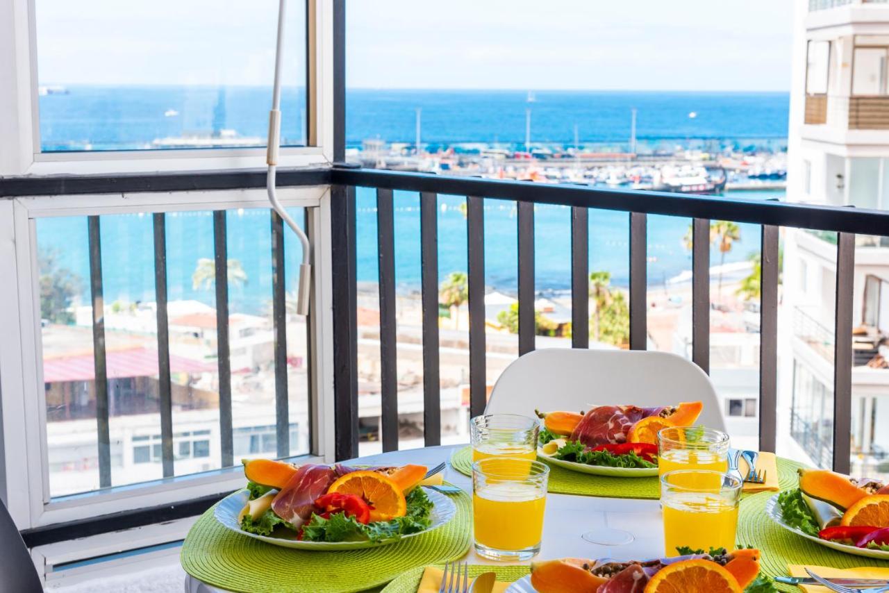 76. Cristianos First Sea Line, Parking, Wi Fi Apartamento